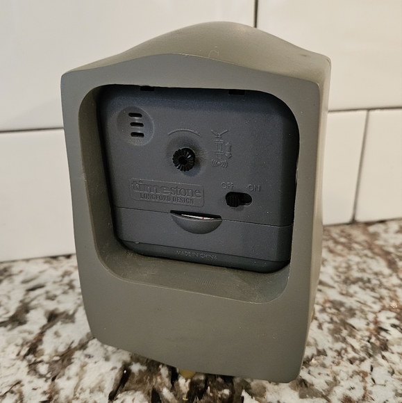 Timestone Clock - Picture 5 of 7